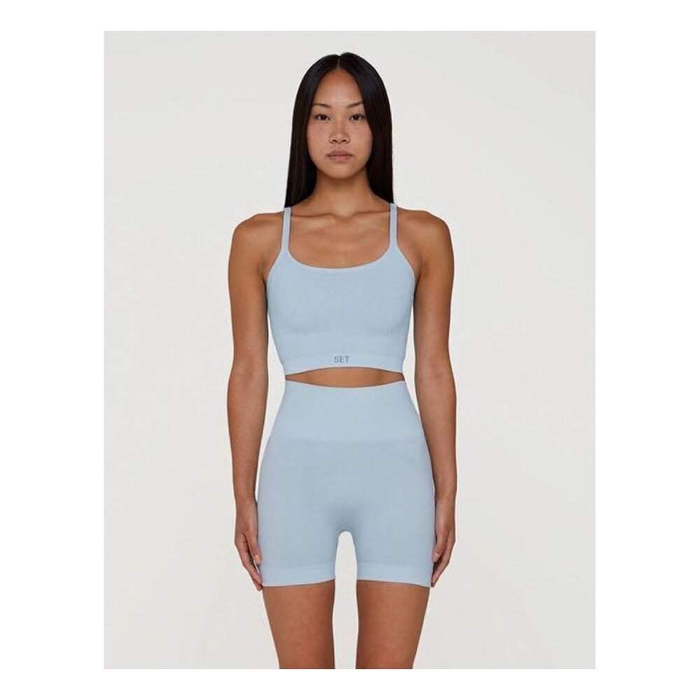 SET ACTIVE Bike Short Summer - Size Small - Picture 2 of 5